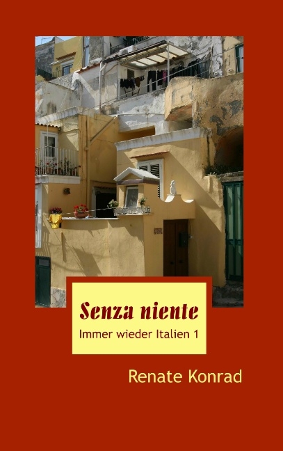 Senza niente - Renate Konrad