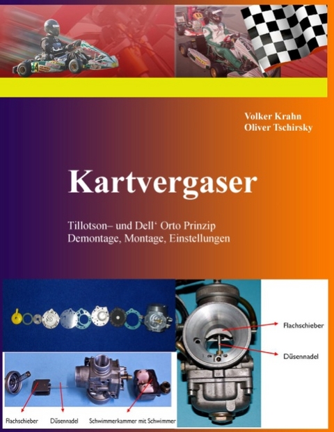 Kartvergaser - Volker Krahn, Oliver Tschirsky