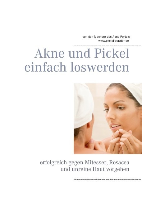 Akne und Pickel einfach loswerden - Niko Kaindl