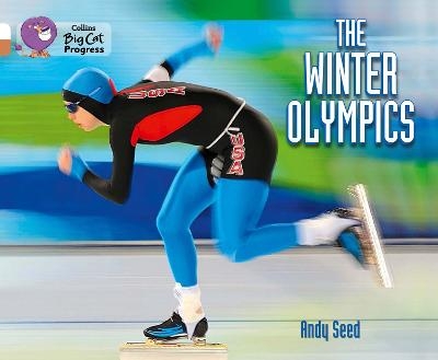 Winter Olympics - Andy Seed