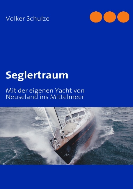 Seglertraum - Volker Schulze