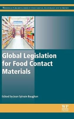 Global Legislation for Food Contact Materials - 