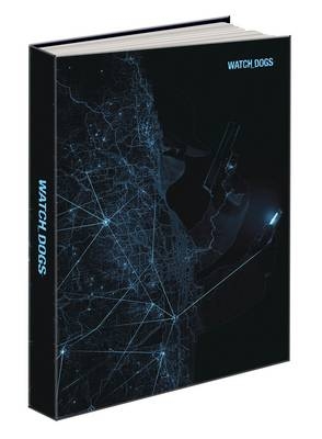 Watch Dogs Collector's Edition -  Prima Games, Retired Judge of Appeal David Hodgson