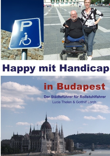 Happy mit Handicap in Budapest