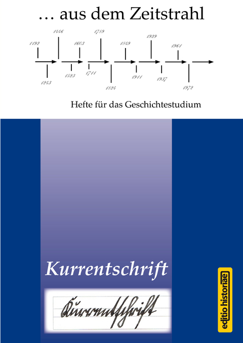 Kurrentschrift - Marianne Acquarelli