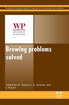 Brewing Problems Solved - W. Simpson, A. Downes, J. Brauer