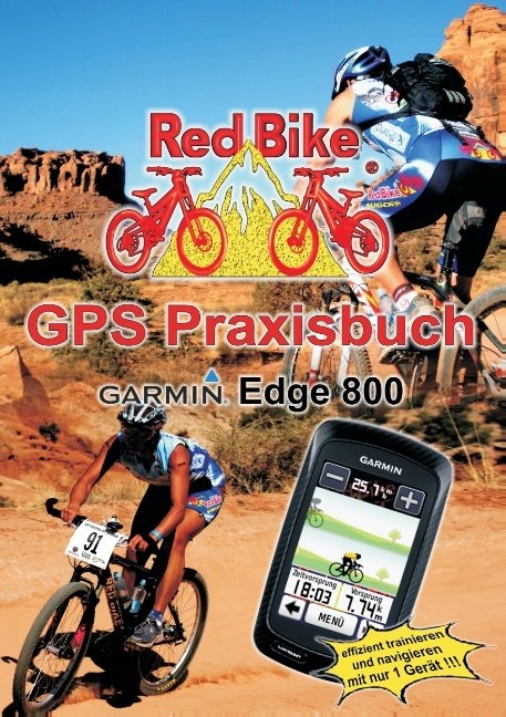 GPS Praxisbuch Garmin Edge 800 - 