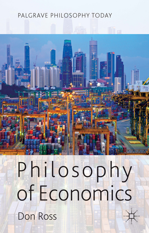 Philosophy of Economics - D. Ross