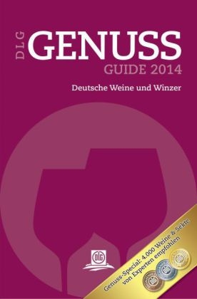 DLG GenussGuide Wein 2014