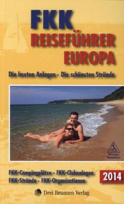 FKK-Reiseführer Europa 2014 - 