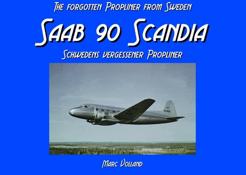 Saab 90 Scandia - Marc Volland