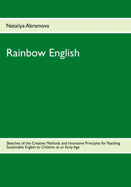 Rainbow English - Nataliya Abramova