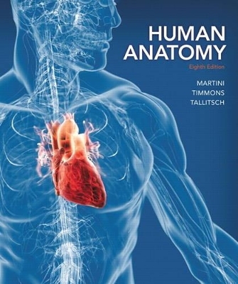 Human Anatomy Plus MasteringA&P with eText -- Access Card Package - Frederic H. Martini, Michael J. Timmons, Robert B. Tallitsch