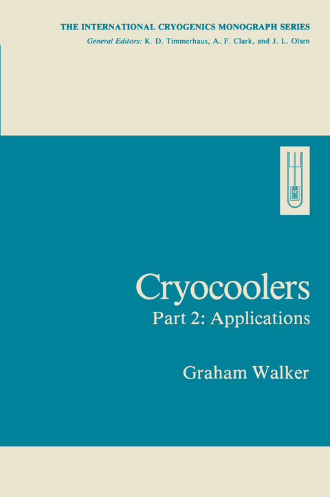 Cryocoolers - Graham Walker