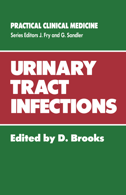 Urinary Tract Infections - 