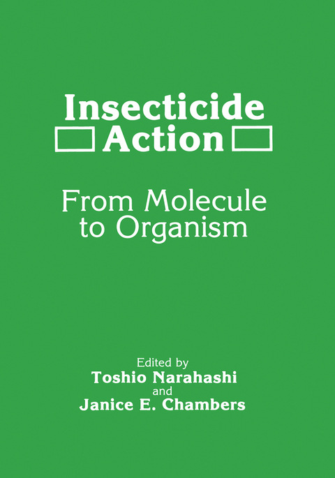 Insecticide Action - 