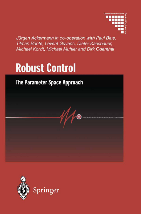 Robust Control - Jürgen Ackermann