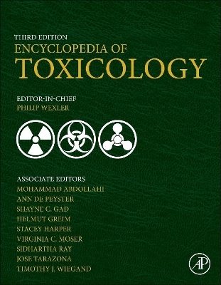 Encyclopedia of Toxicology