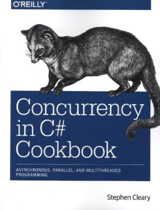 Concurrency in C# Cookbook - Stephen Cleary