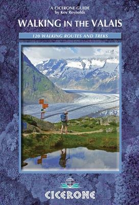 Walking in the Valais - Kev Reynolds