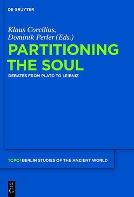 Partitioning the Soul - 