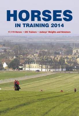 Horses in Training - 