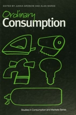 Ordinary Consumption - 