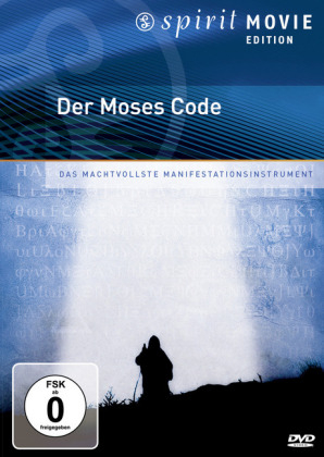 Der Moses Code, 1 DVD, 1 DVD