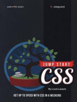 Jump Start CSS - Louis Lazaris