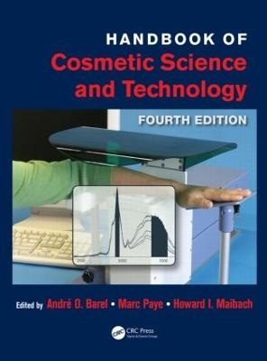 Handbook of Cosmetic Science and Technology - 