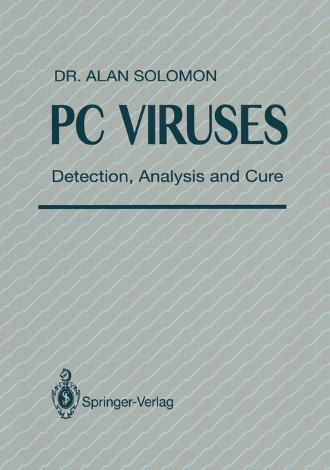 PC Viruses - Alan Solomon