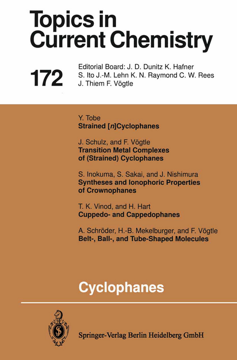 Cyclophanes - 