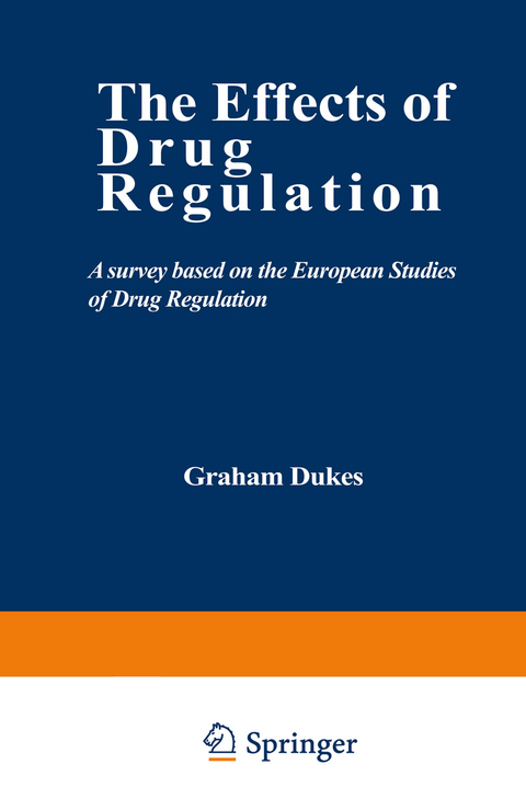 The Effects of Drug Regulation - 