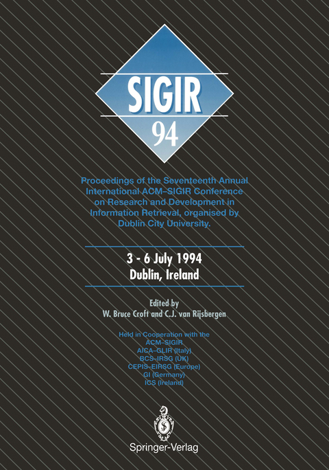 SIGIR ’94 - 