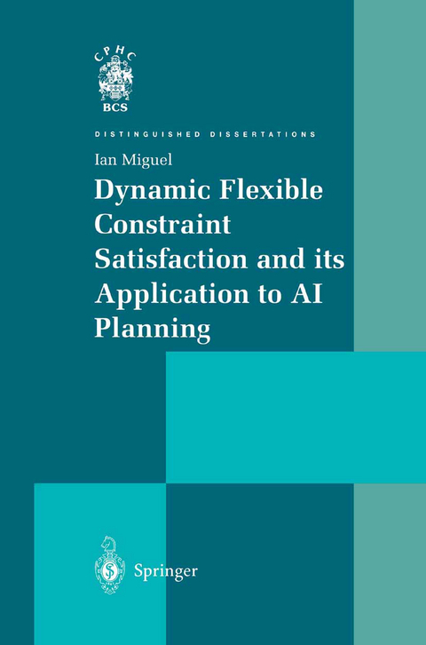 Dynamic Flexible Constraint Satisfaction and its Application to AI Planning - Ian Miguel