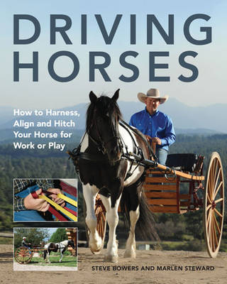 Driving Horses - Steve Bowers, Marlen Steward