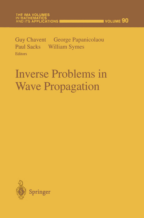 Inverse Problems in Wave Propagation - 