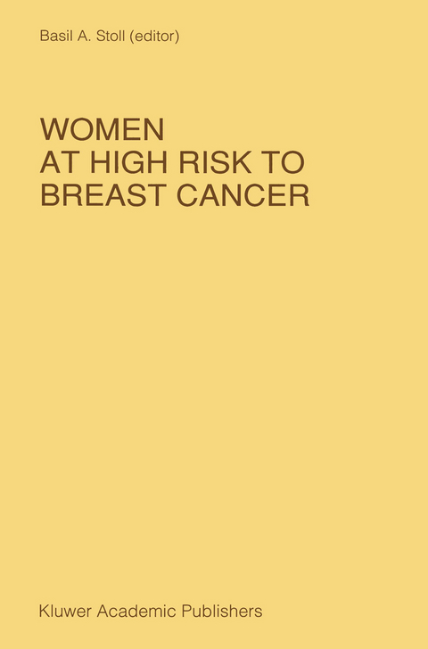 Women at High Risk to Breast Cancer - 