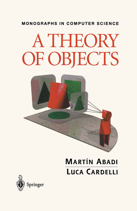 A Theory of Objects - Martin Abadi, Luca Cardelli