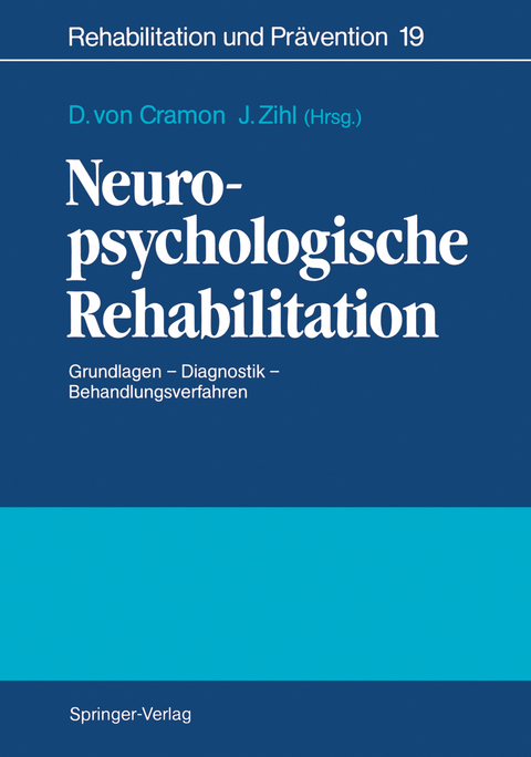 Neuropsychologische Rehabilitation - 