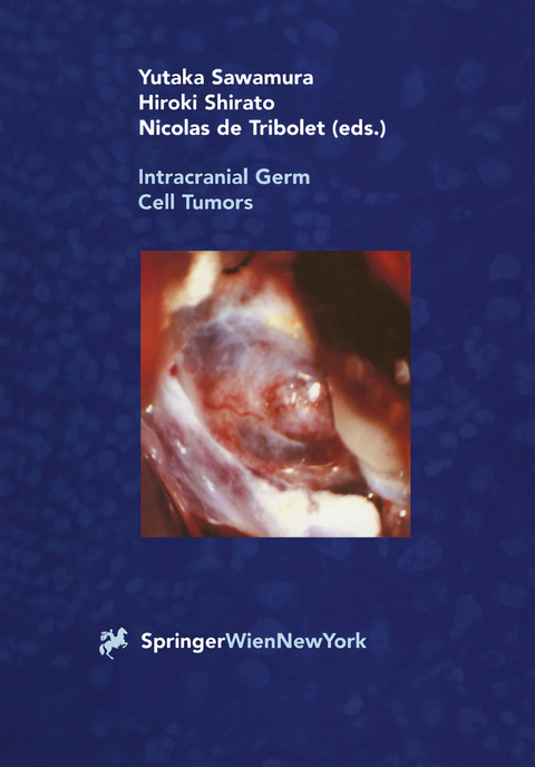 Intracranial Germ Cell Tumors - 