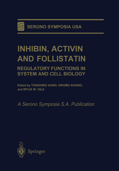 Inhibin, Activin and Follistatin - 