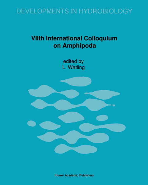 VIIth International Colloquium on Amphipoda - 