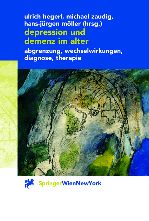 Depression und Demenz im Alter - 