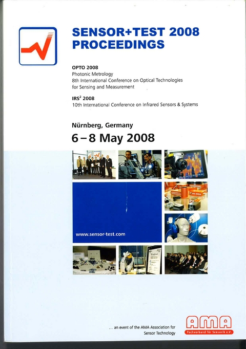 SENSOR+TEST 2008 Proceedings - E Wagner, G Gerlach