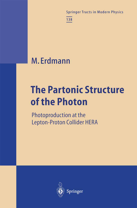 The Partonic Structure of the Photon - Martin Erdmann