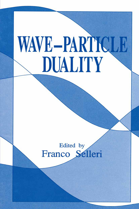 Wave-Particle Duality - 