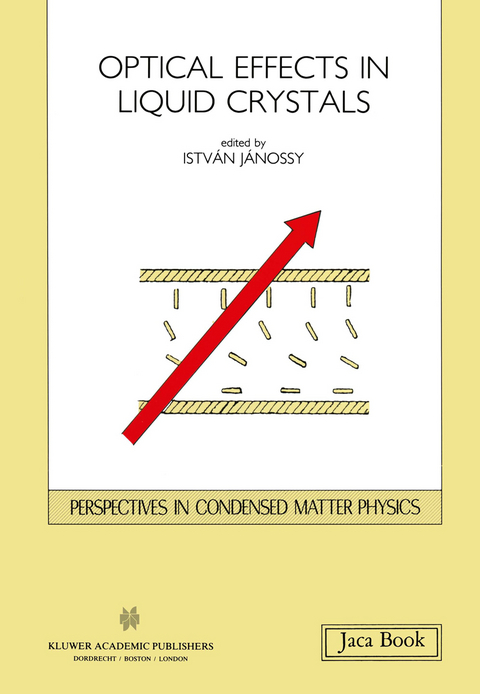 Opticals Effects in Liquid Crystals - 