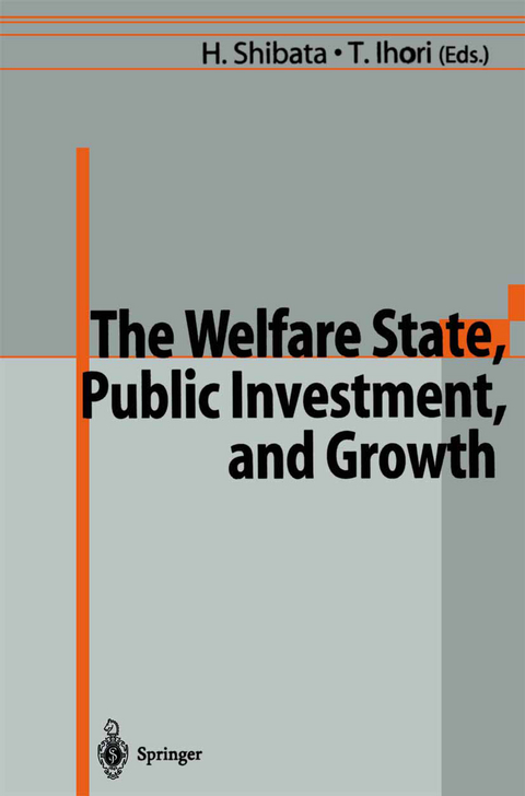 The Welfare State, Public Investment, and Growth - 