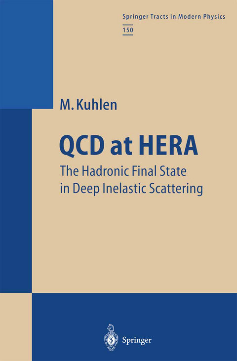 QCD at HERA - Michael Kuhlen